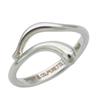 Used TIFFANY&Co. Ring Teardrop EU#51 Silver925 2.3g Silver El Saperetti