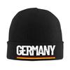 GerUnisexy Deutschland Knit Hat Beanie Hats Outdoor Sport Head Wrap Adult Unisex Bonnet Hats Winter Printed Vintage Caps Gift