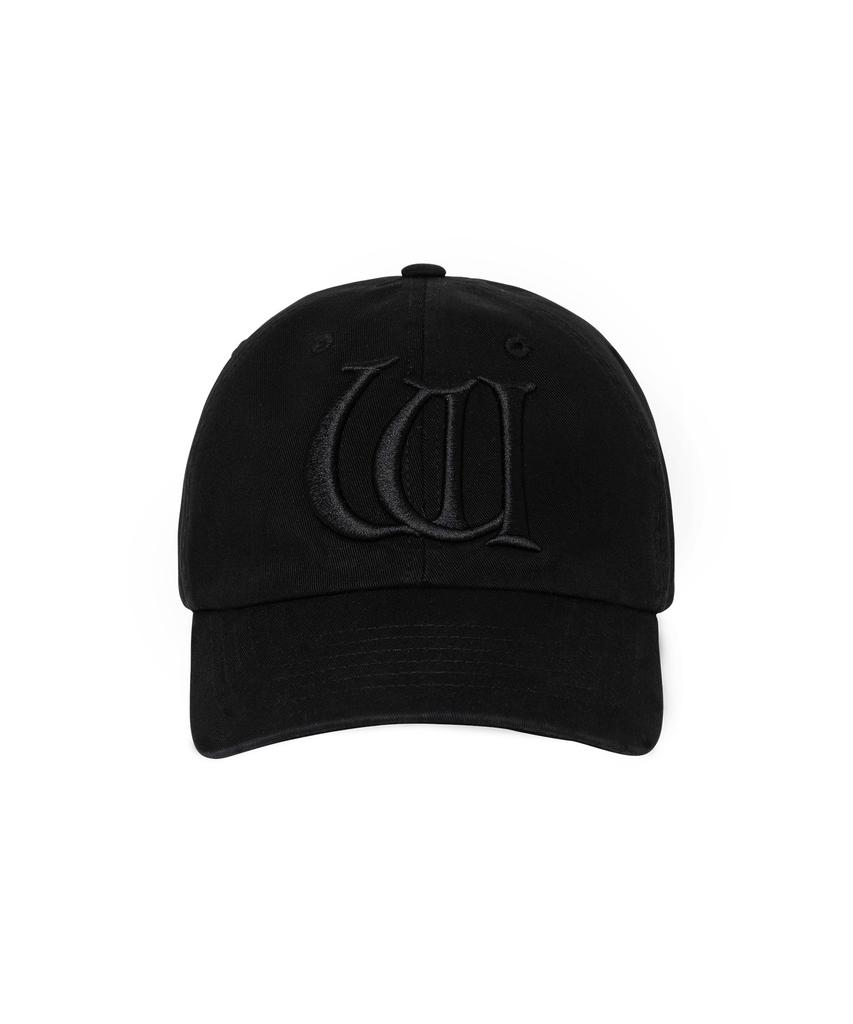 WELLBEING EXPRESS W Basic Cotton Cap Black