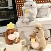 Stuffed Animal Shark Platypus Toys Sea Animal Stuffed Otter Doll  Birthday Gift