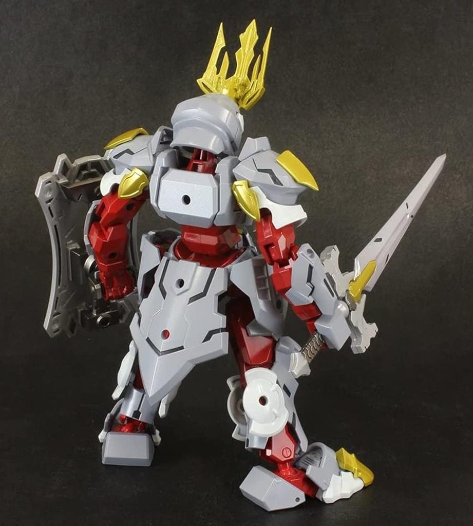 PM Office A PlaAct 06 Ambrosius, approximately 140mm tall, non-scale plastic model