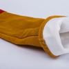 Lengthen 60cm Outdoor Welding Gloves Comfortable Long Sleeves Barbecue Gloves  Hand Tools