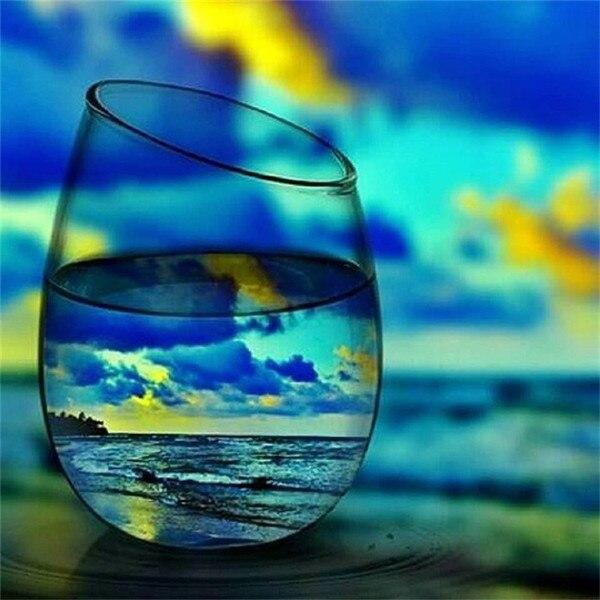 5D DIY Diamond Painting New Animal Diamond Embroidery Cross Stitch Dog Pictures Of Rhinestones Mosaic Home Decor