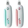 Dogs Nail Trimmer with File Guard and Light Scratching File File Home Use Pet Nail Trimmer with LED Light Nail Trimming