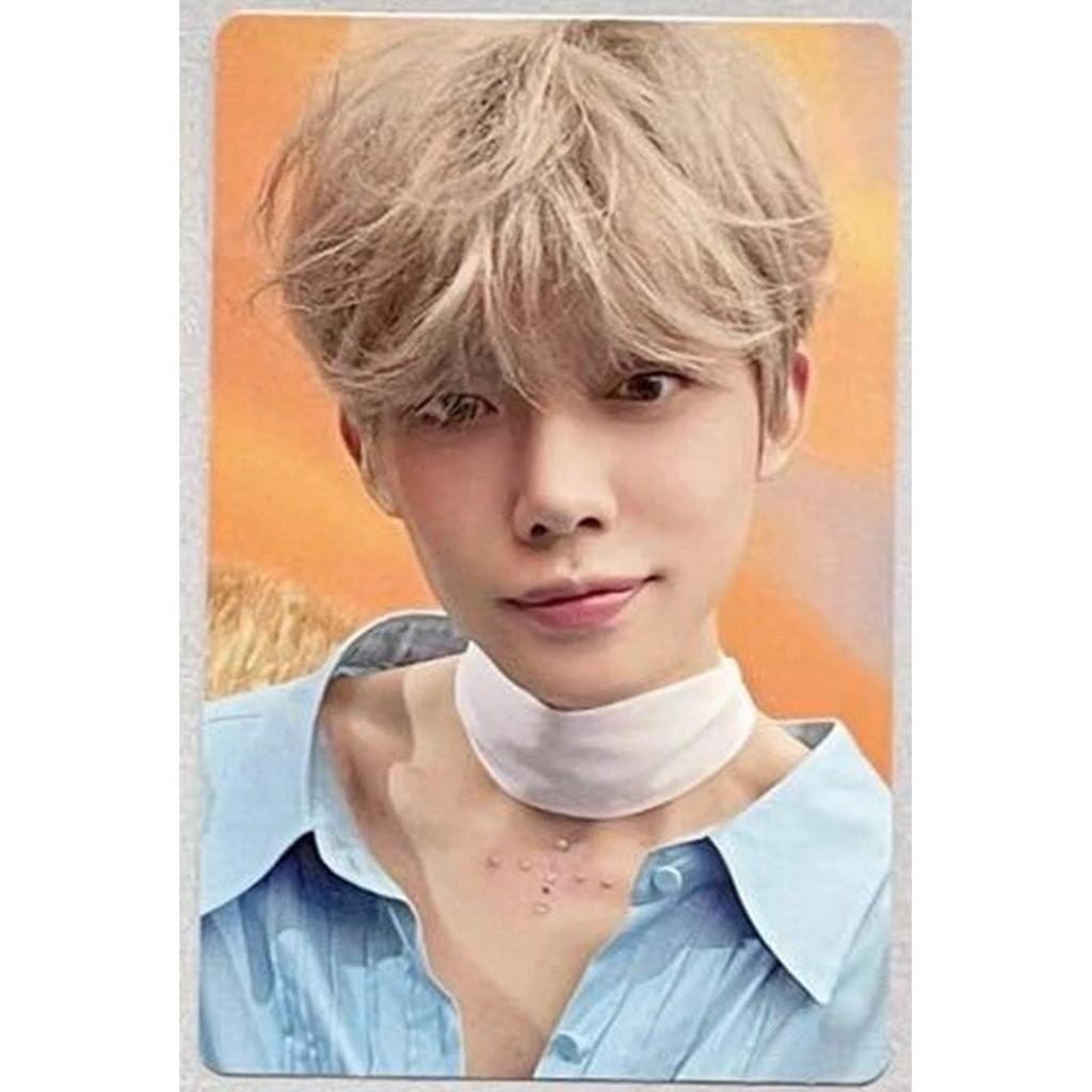 TXT MINISODE 3 : TOMORROW PHOTO CARD LIGHT ROMANTIC PROMISE ETHEREAL Weverse KIT