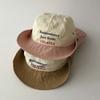 Comfortable Candy Color Bucket Cap Korean Style Quick-dry Fisherman Hat Summer Kid Sun Hat  Spring