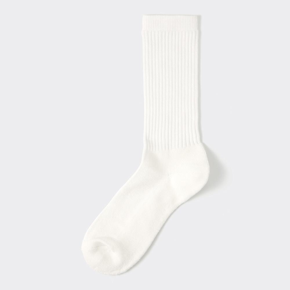 

Носки GU Style Heat Regular в рубчик