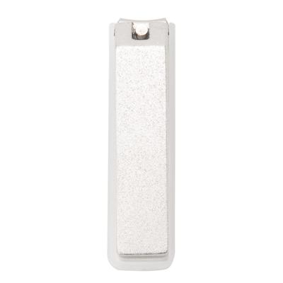 MUJI Steel Nail Clippers (Small) with PP Cover – 15822706 (1 Pc.)