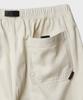 Geulamichi Loose Tapered Ridge Pants Greige