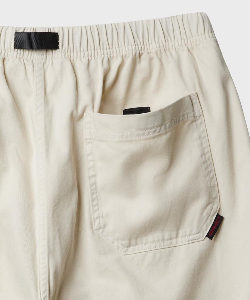 Geulamichi Loose Tapered Ridge Pants Greige