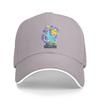 Rosalina Marios Galaxy Movie Baseball Cap Casual  Sandwich Hat for Men Women Polyester Dad Hat Outdoor