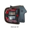 Compatible Geely Panda MINI Rear Brake & Tail Light Assembly (Left & Right)