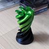3D Printed Spiral Fidget Toys Decompression Spinning Three-Dimensional Structure Fingertip Dual Color Stress Relief Toy Desk Toy