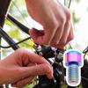 Fixed Brake Cable Screw Cycling Fastener Bolts Lightweight Brake Accessories Bike Spare Parts For Mountain And Travel Cycling