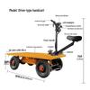Jianfenglang Electric Flatbed Cart