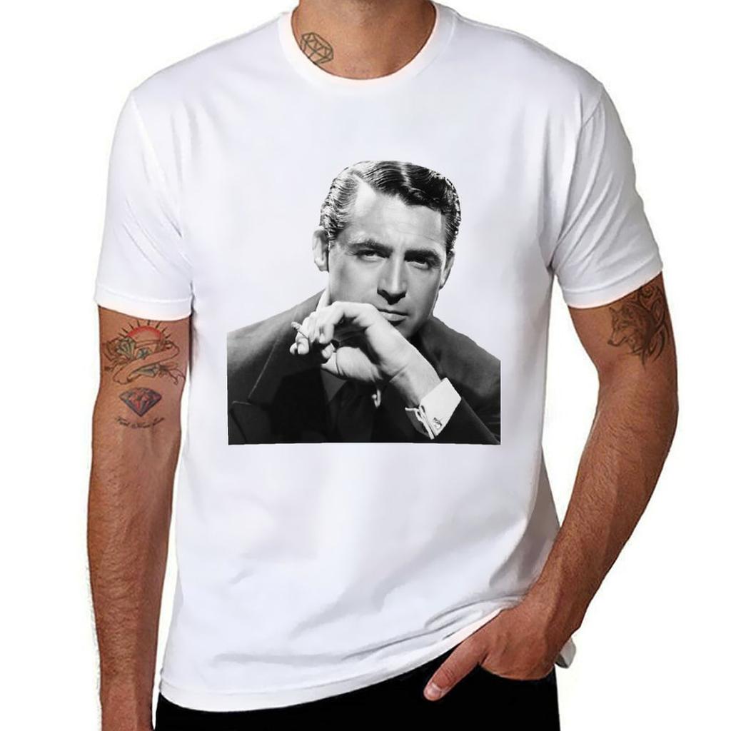Cary Grant STOCK TShirt Holiday Outdoor TShirt