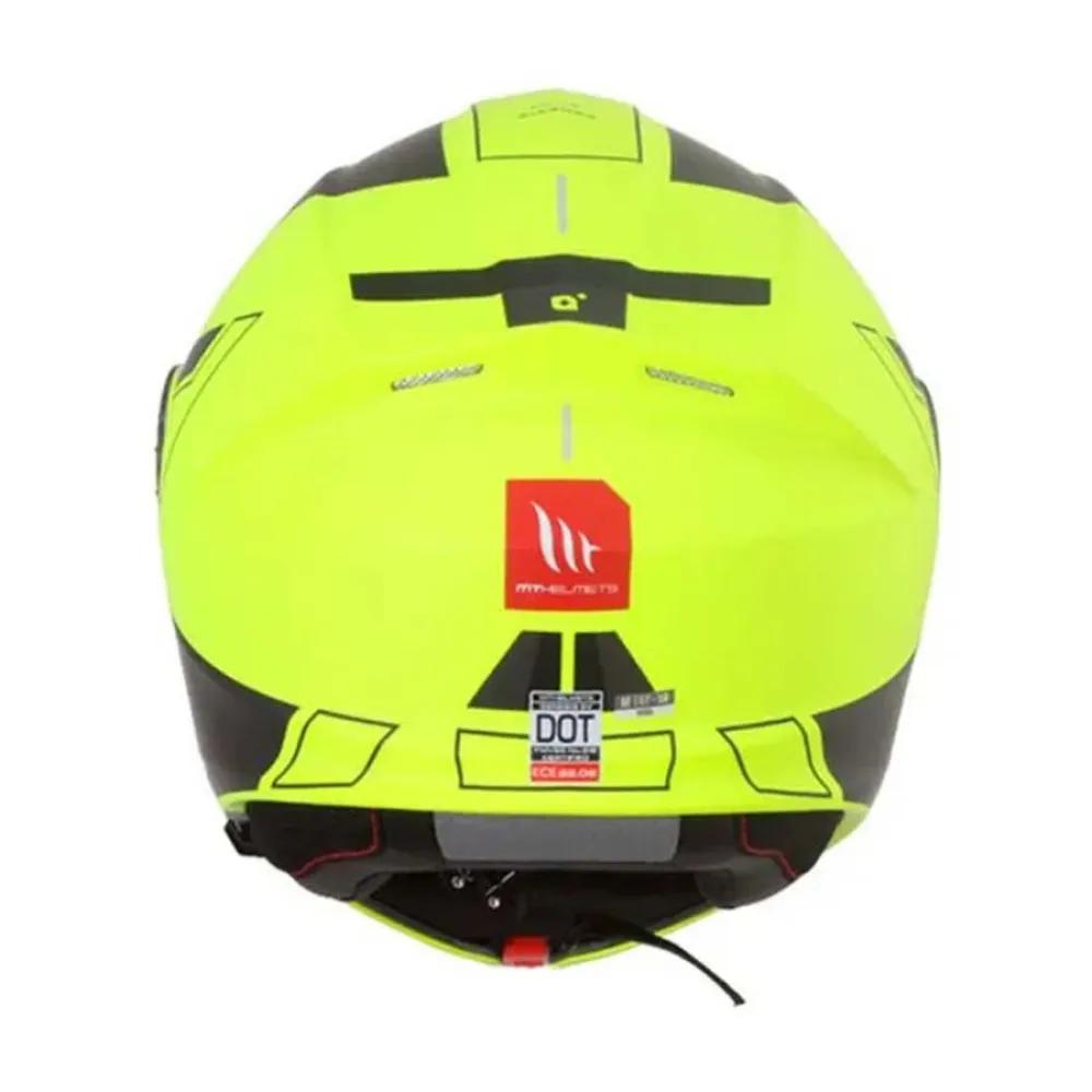 MT Helmets Модульный Шлем Genesis SV Talo