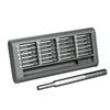 Disassembly and maintenance of mobile phone computer screwdriver tool steel 24-in-1 combined screwdriver set
