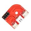 T43C-Für ELEGOO CC1 Für Centauri Carbon Hotend Transferplatine- Teile Für 3D-Drucker Komponenten