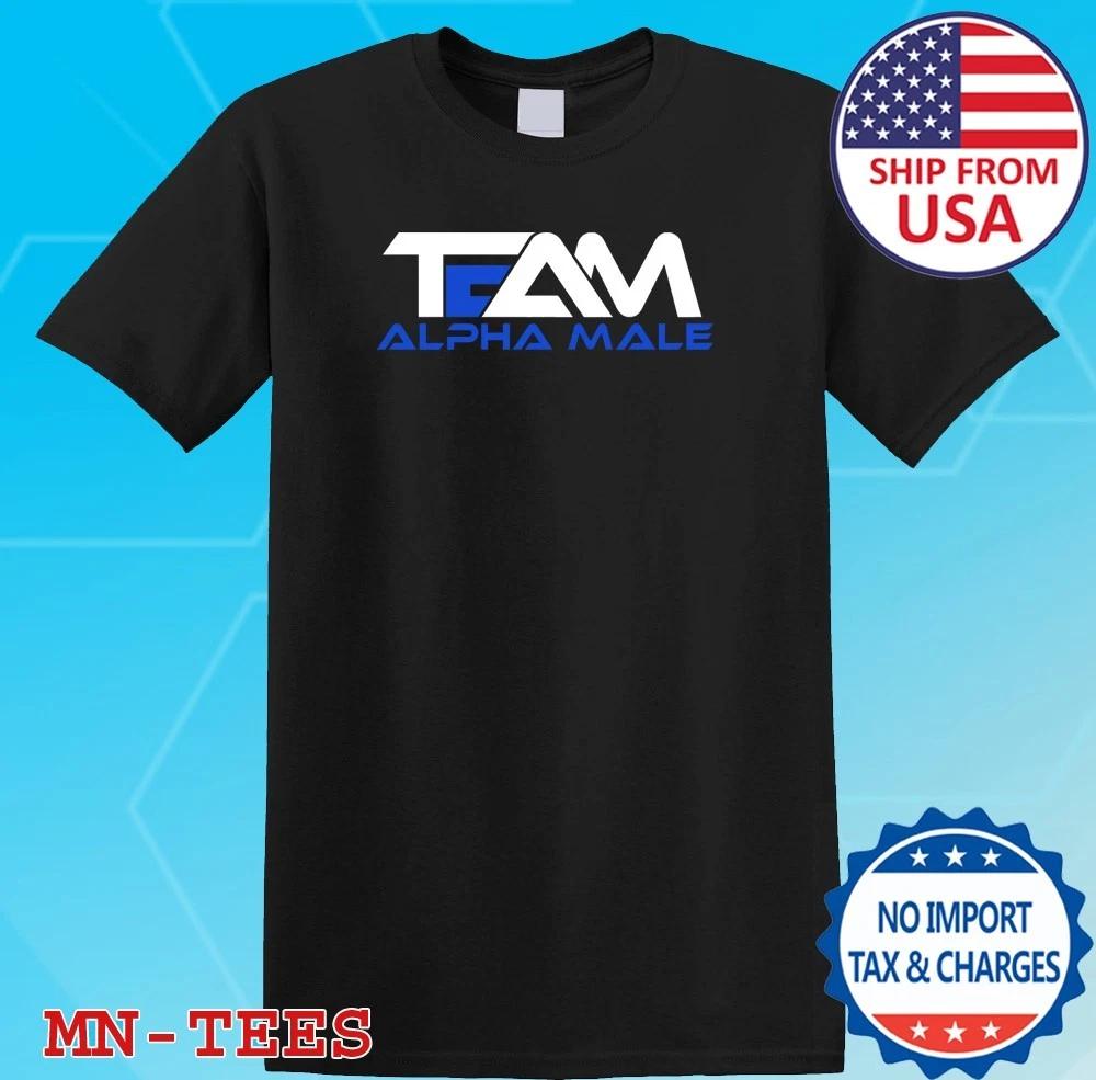 

Team Alpha Male Urijah Faber MMA Gym Black Size S-5XL 3XL