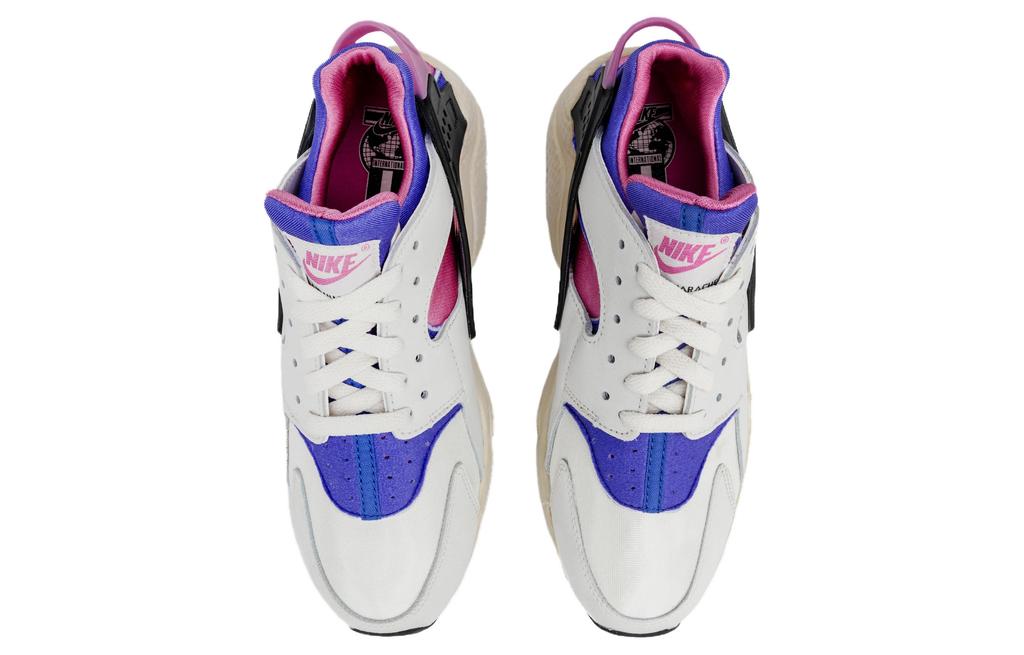 Nike Air Huarache Blue Joy Pink Damskie FB9697-001