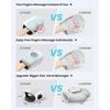 Cordless Electric Hand Massager Air Compression Heating Portable Wrist Palm Relaxation Machine Type-C
