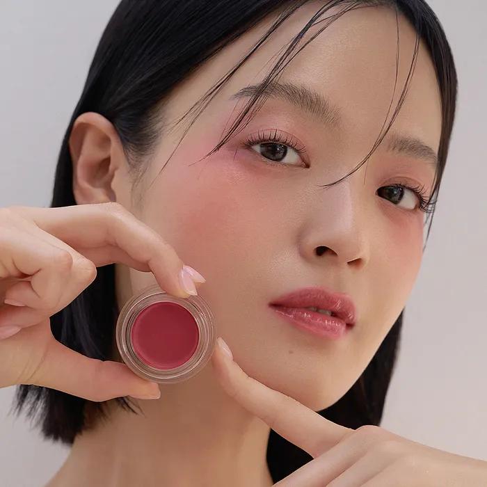 Lip & Cheek Glow Balm 05 Wavy
