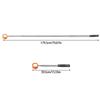 Portable Golf Ball Grabbers Pickup Tool Aluminum Alloy Golf Ball Grabbers Telescopic Ball Retrievers Easy to Use