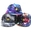 Roblox Starry Sky Street Dance Baseball Cap: Korean Style Flat Brim Unisex Duckbill Hat
