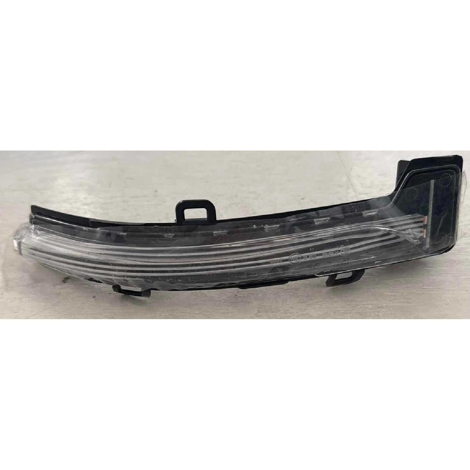 Для Chery Jetour X70PLUS Зеркало заднего вида Указатель поворота Указатель поворота Бегущий свет Левый Правый Black Left