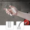 Hand Grip Strengthener Finger Exerciser Compact Versatile Rust Resistant Gripper