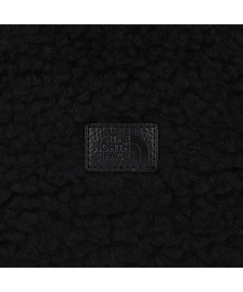 The North Face Nn2Ps90J Plumpy Tote Bag Mini_Fleece Black