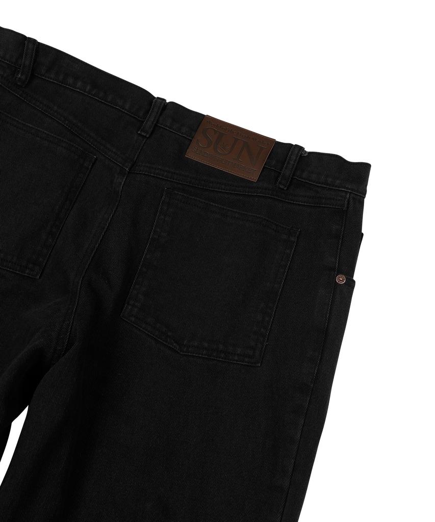SUNDAY FRUIT MARKET Sunday Baggy Pant Black
