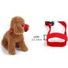 Eating Adjustable Anti-biting Dog Straps Mask Dog Muzzle Puddy Mouth Cover Pet Accessories