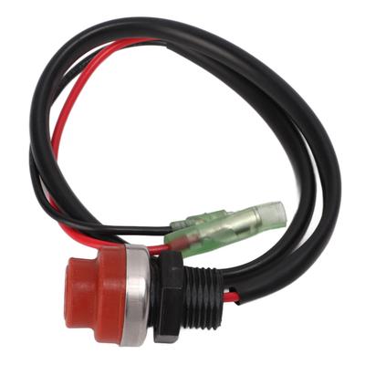 Outboard Engine Start Stop Switch 689‑81870‑00 Keyless Push Button Switch for Marine Boat