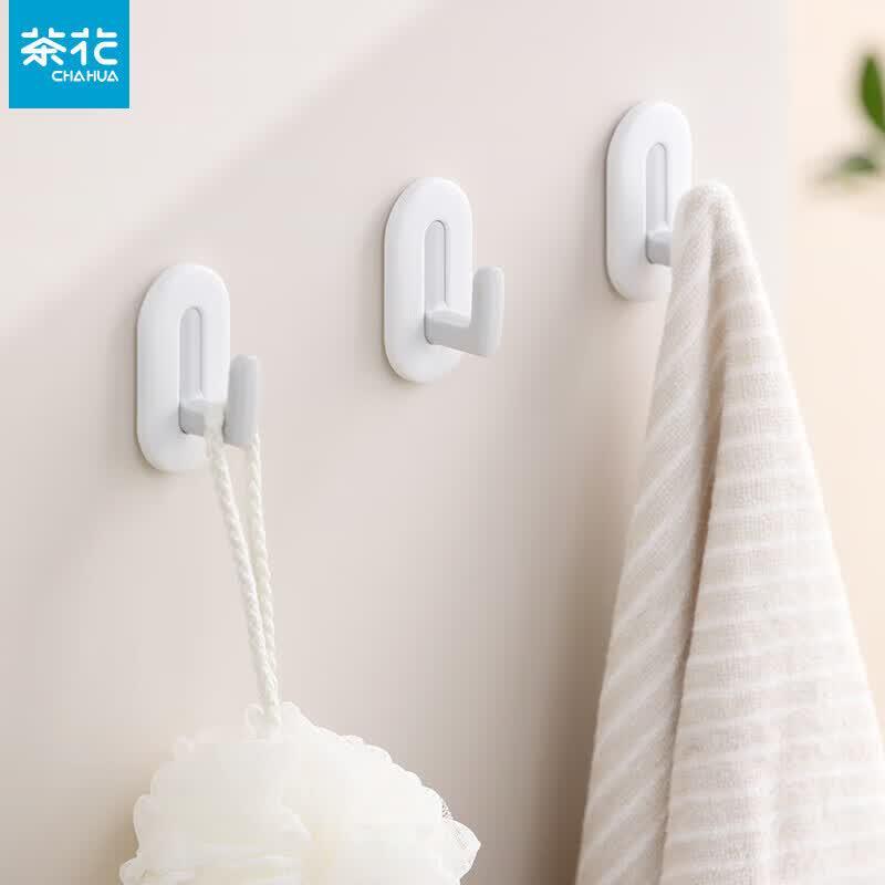 

CHAHUA No-Drill Strong Adhesive Hooks