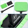 Car Window Cleaner Brush Kit Windshield Cleaning Wash Car Tool For Hyundai Tucson 2021 Accent I10 I20 Kona Getz Solaris I30 Creta