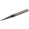 Bit End mill Equipment 0.25mm 0.5mm 0.75mm 1.0mm Radius Router Carving
