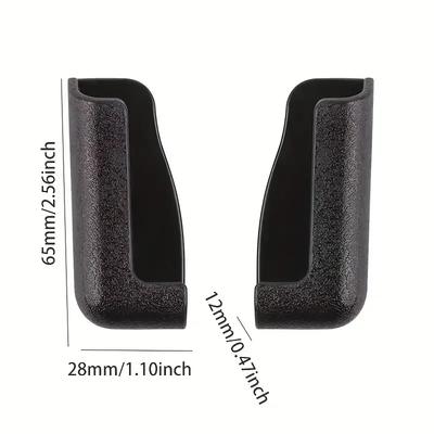 1/5PCS Car Phone Holder - Ultra Light, Ultra Portable & No Space Occupancy - Perfect Gift For Birthdays,Easter