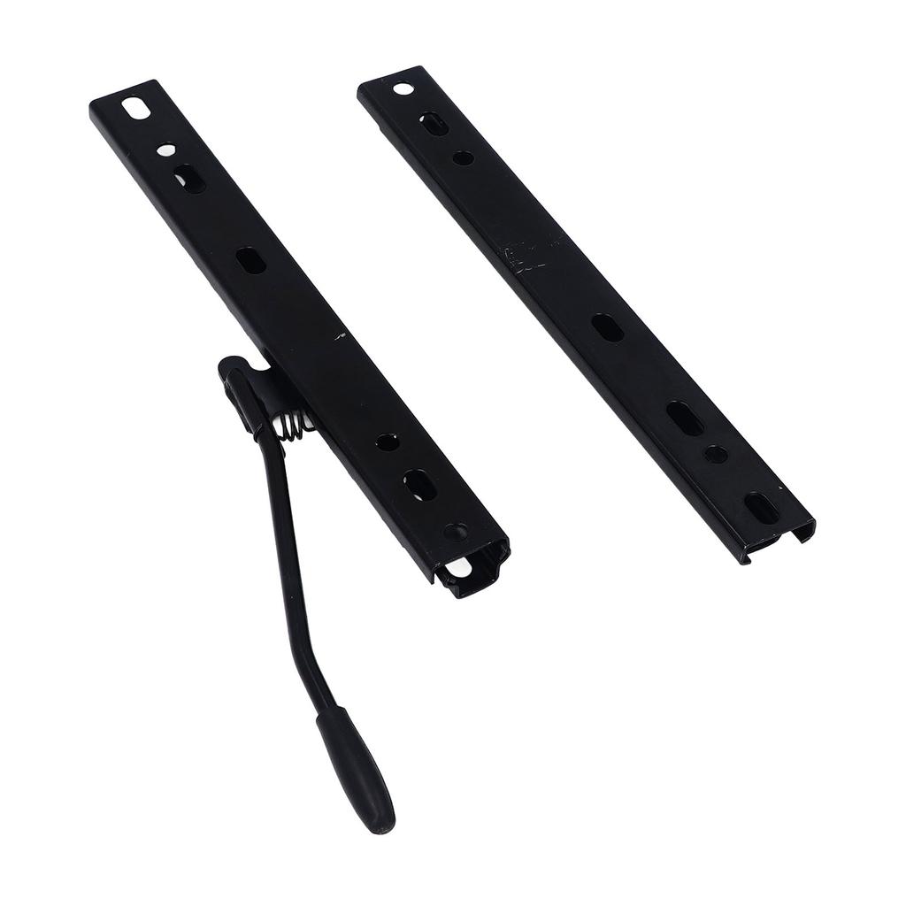 2Pcs Seat Slider Track Brackets Rails for Linde 335 1275 Series Forklift Parts Accessories