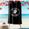 Angerfist Print Beach Towel, Large Soft Quick Dry Towel for Beach Camping Swimming
