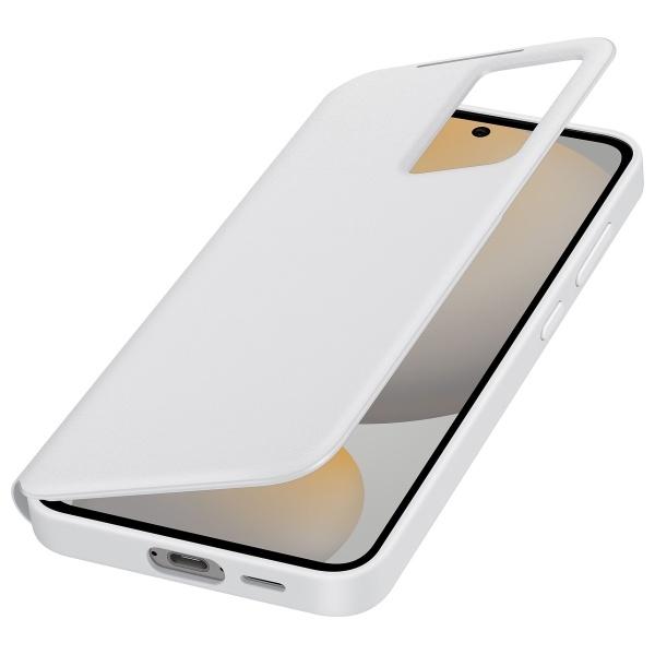 Etui Samsung Ef-Zs721Cwegww S24 Fes721 Biały/White Smart View Wallet Case