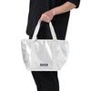 Captain Stag cooler bag tote capacity 4L/10L silver Delice