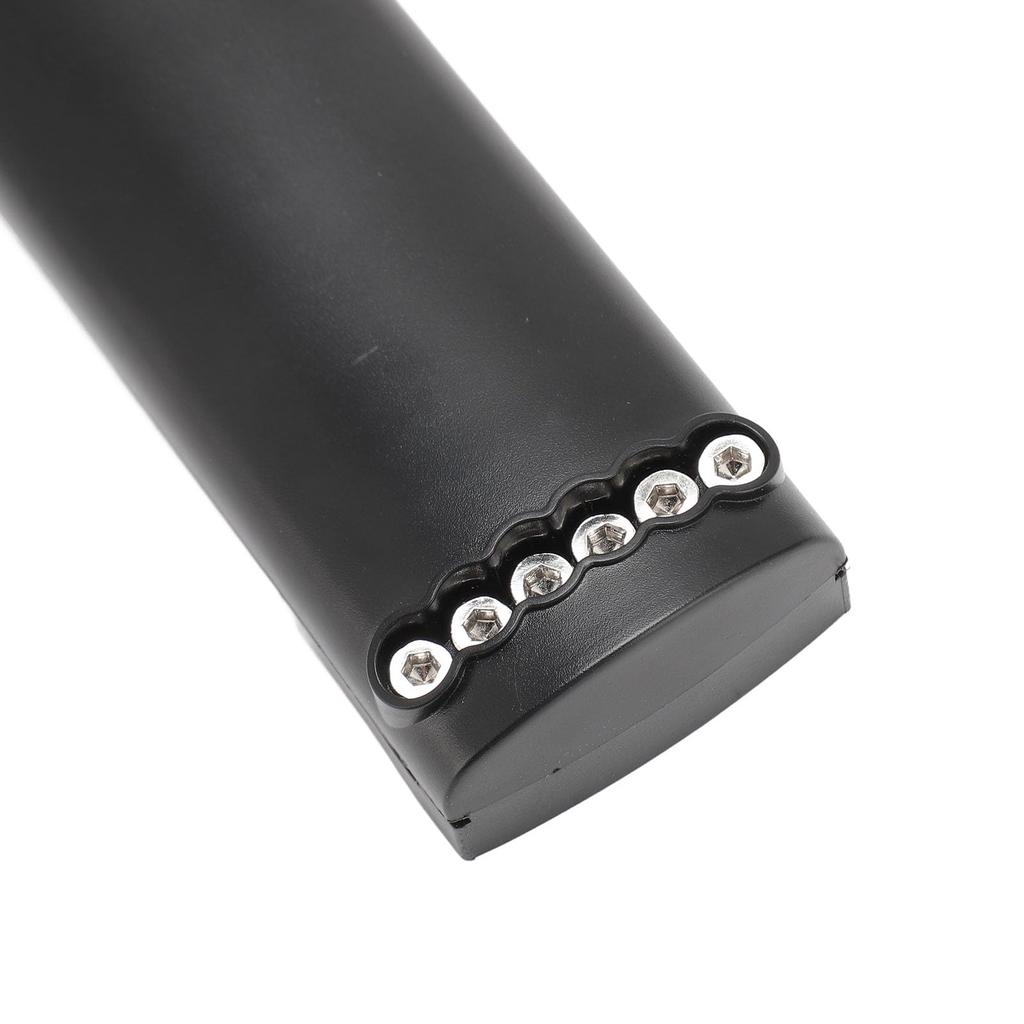 Kytarový cvičný krk 6 strun 6 pražců Přenosná kapesní kytara Trénink akordů Ocelové struny ABS materiál pro začátečníky Děti