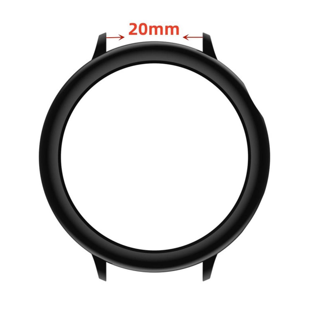 For vivo Watch 5/iQOO Watch 5 Watch Case Hollow PC Watch Protective Cover