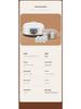 Automatic Cross-Border Home Yogurt Maker - Intelligent 304 Stainless Steel Machine with Cup Divider