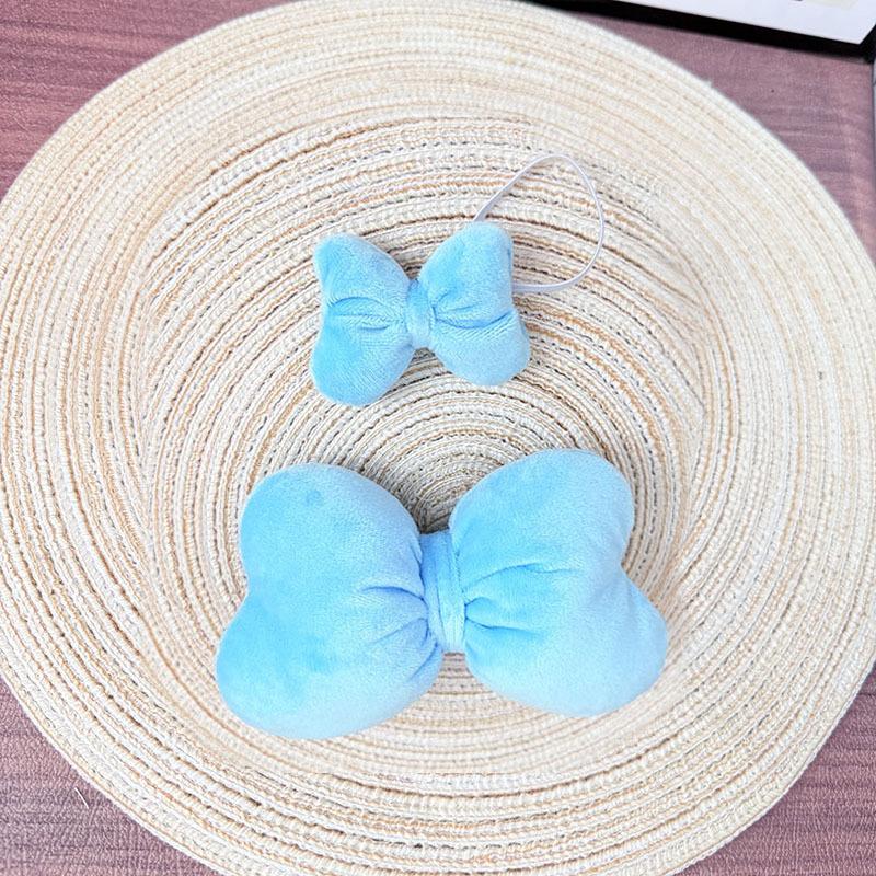 1 Set 17Cm Doll Clothes Bow Replacement Doll Decoration Accessories