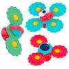 [PACK][1] Set of 3 Spinner Teethers with Suction Cups U974