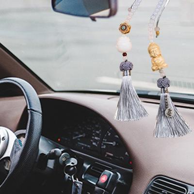 Chinese Traditional Style Feng Shui Buddhas Decoration House Door Window Charm Hanging Pendant