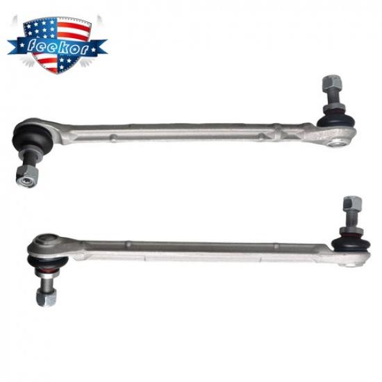 2x Left & Right Front Sway Bar Links for Mercedes Benz C230 C250 C300 C350